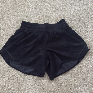 Lululemon hotty hot shorts